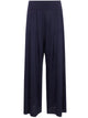 Labo.art "Bubi" Lieto Linen Wide Leg Trousers