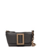 Boyy Buckle Pouchette Epsom Leather Handbag