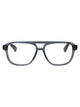 Bottega Veneta Grey-Grey-Transparent Acetate Glasses