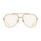 Bottega Veneta Bv1465s Sunglasses -  - Metal - Gold