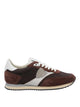 Philippe Model Paris Brown Blville Sneakers