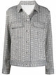 Givenchy 4G Jacquard Jacket