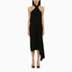 Givenchy Black Crepe Dress