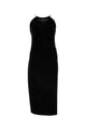 Givenchy Black Viscose Dress