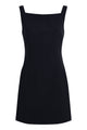 Givenchy Crepe And Satin Dress