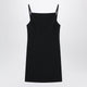 Givenchy Black Cady Crêpe Mini Dress