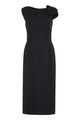 Givenchy Midi Dress In Cady