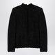 Givenchy Black Tweed And Lurex Jacket
