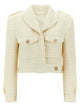 Givenchy 'Military' Blazer