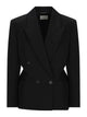 Givenchy Slashed Jacket