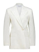 Givenchy Double Breasted Tailored Jacket