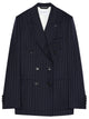 Givenchy Wool Double-Breasted Jacket