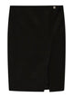 Givenchy Skirt With Open Side