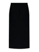 Givenchy Low Waist Skirt