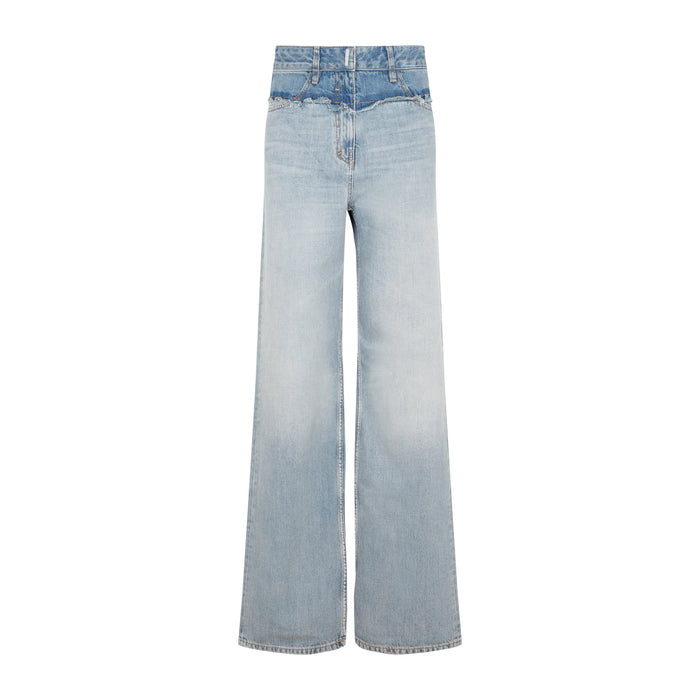 Givenchy Oversize Jeans