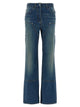 Givenchy 'Wide Leg' Jeans
