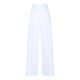 Givenchy White Cotton Trousers