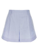 Givenchy Embroidery Shorts