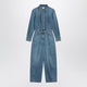 Givenchy Light Blue Denim Jumpsuit