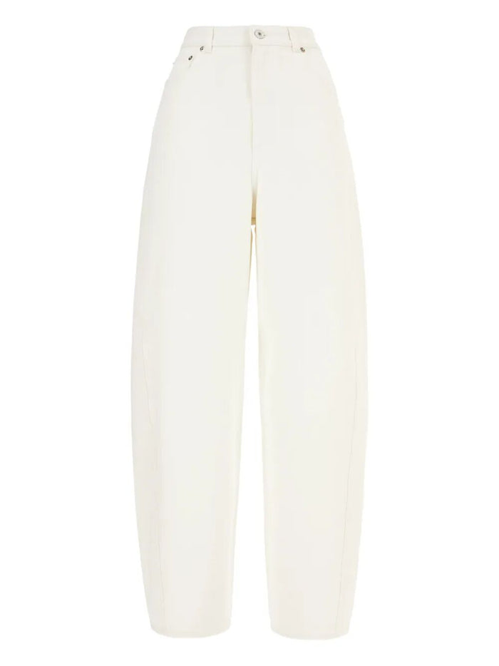 Givenchy Balloon Leg Denim Pants