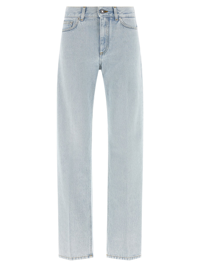 Givenchy Straight Jeans