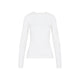 Givenchy White Stretch Nylon Top