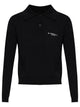 Givenchy Wool And Cashmere Polo Swater