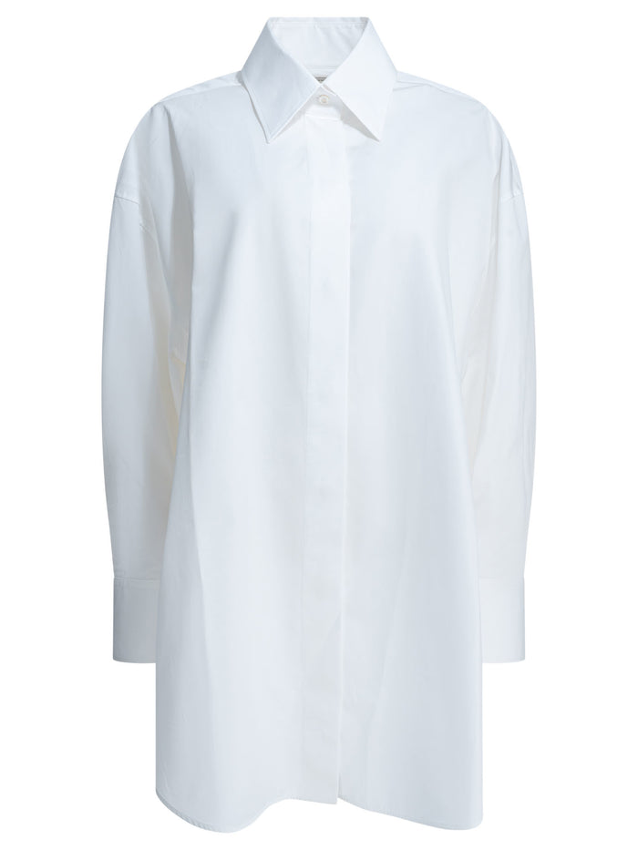 Givenchy Casual Asymmetrical Shirt