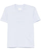 Givenchy Powder Blue Cotton T-Shirt