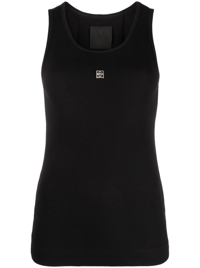Givenchy Cotton Tank Top