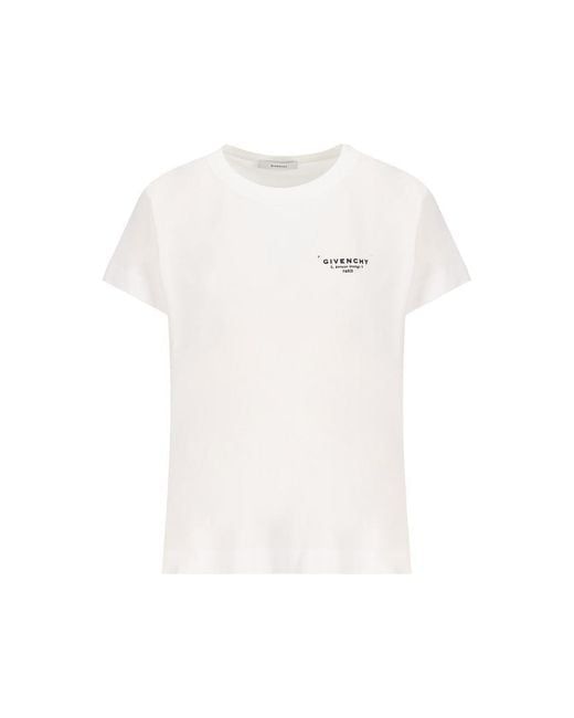 Givenchy Regular Tshirt