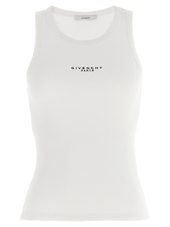 Givenchy Logo Top