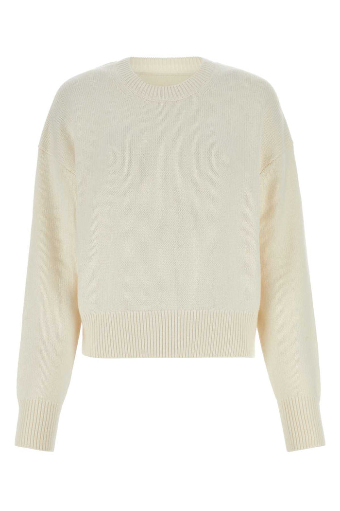Givenchy Ivory Cashmere Sweater