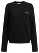Givenchy Crew-Neck Sweater With Logo