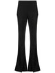 Ambush Flared Wool Trousers