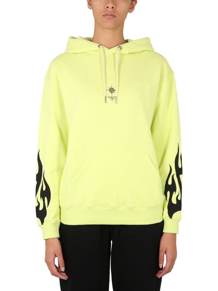 Givenchy Felpa Sacred Heart