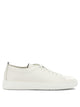 Henderson White Deer Leather Sneakers