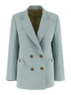 Blaze Milano Zenith Everynight Er In Light Blue Linen/Silk