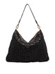 Campomaggi Black Carla Shoulder Bag