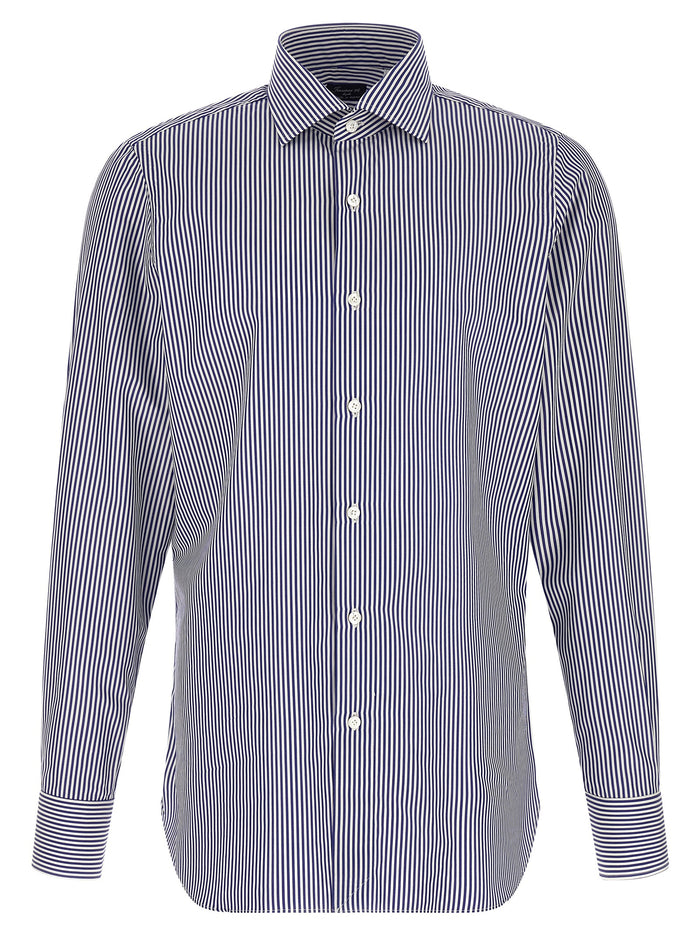 Finamore 'Napoli' Shirt