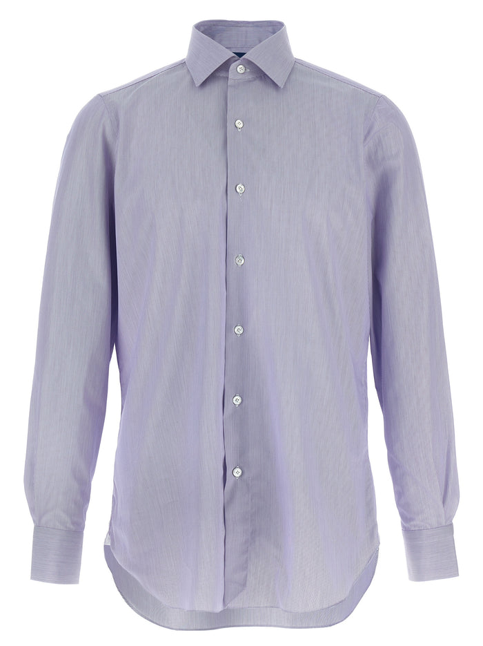 Finamore 'Napoli' Shirt