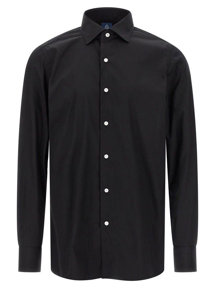 Finamore 'Napoli' Shirt