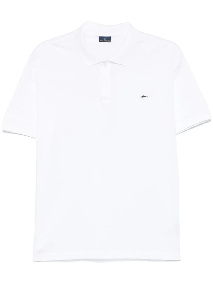 Paul & Shark Piqué Polo Shirt