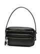 Acne Studios Camero Party Leather Shoulder Bag