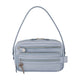 Acne Studios Camero Party V Shoulder Bag -  - Leather - Blue