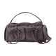 Acne Studios Multipocket S Purse -  - Leather - Grey