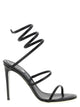 René Caovilla 'Cleo Metallic' Sandals