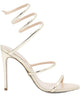 Rene Caovilla Cleo Heel Sandals