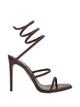 Rene Caovilla Cleo Heel Sandals