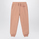 Chloé Antique Pink Joggers With Logo
